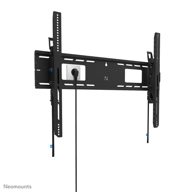 Neomounts WL35-750BL18 sunkusis TV sieninis laikiklis 125 kg 43-98 col. VESA 100x100-800x600