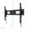 Neomounts WL35-750BL18 sunkusis TV sieninis laikiklis 125 kg 43-98 col. VESA 100x100-800x600