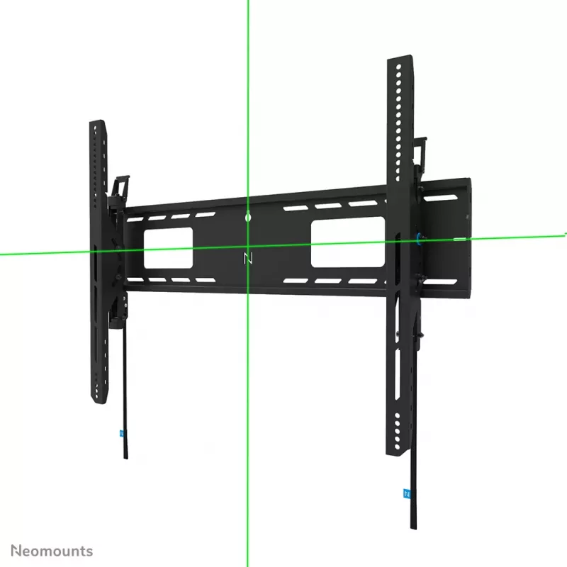 Neomounts WL35-750BL18 sunkusis TV sieninis laikiklis 125 kg 43-98 col. VESA 100x100-800x600