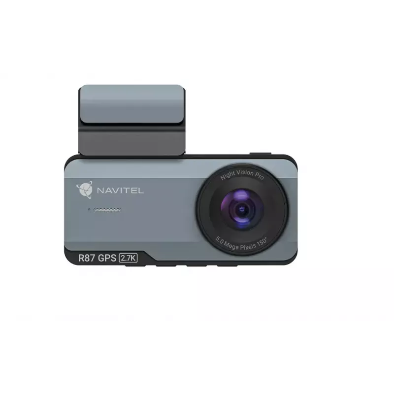 Vaizdo registratorius Navitel R87 GPS su 412×960 IPS ekranu, GPS ir iš anksto įdiegtais žemėlapiais