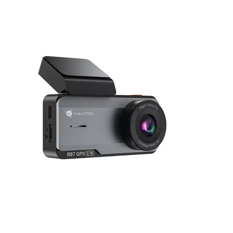 Vaizdo registratorius Navitel R87 GPS su 412×960 IPS ekranu, GPS ir iš anksto įdiegtais žemėlapiais
