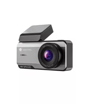 Vaizdo registratorius Navitel R87 GPS su 412×960 IPS ekranu, GPS ir iš anksto įdiegtais žemėlapiais