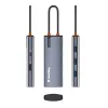 Dokavimo stotelė ColorWay CW-HUB01 5-in-1 USB-C su HDMI ir Ethernet
