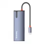 Dokavimo stotelė ColorWay CW-HUB01 5-in-1 USB-C su HDMI ir Ethernet