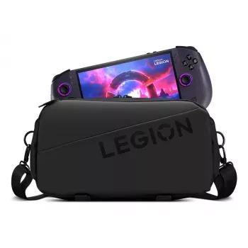 Nešiojamas krepšys Lenovo Legion GX41S14777 Juodas – vieno diržo petinė kuprinė aksesuarams