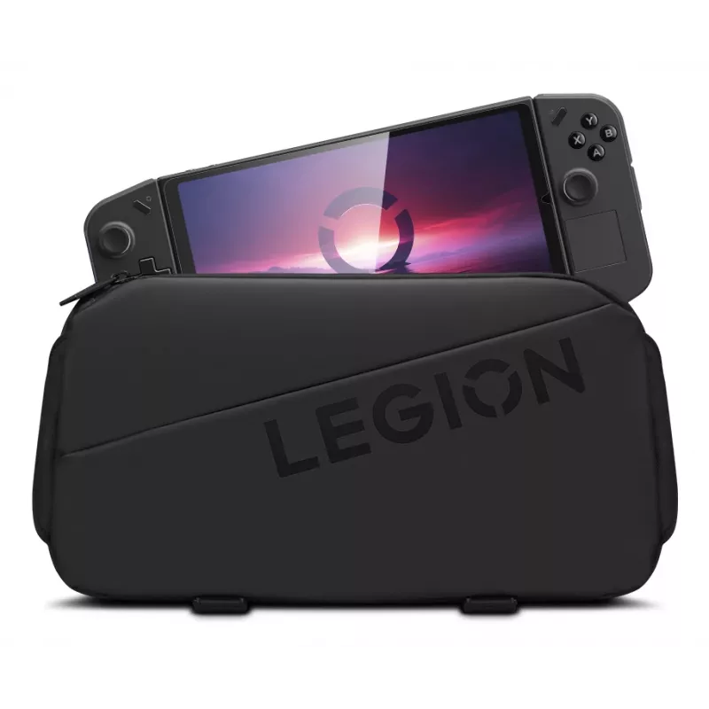 Nešiojamas krepšys Lenovo Legion GX41S14777 Juodas – vieno diržo petinė kuprinė aksesuarams