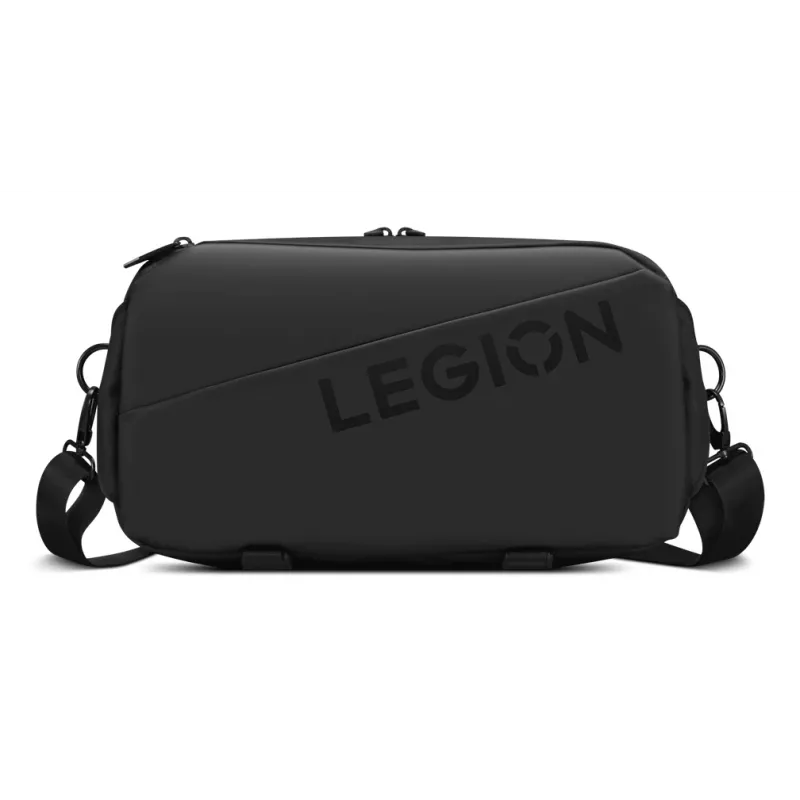 Nešiojamas krepšys Lenovo Legion GX41S14777 Juodas – vieno diržo petinė kuprinė aksesuarams