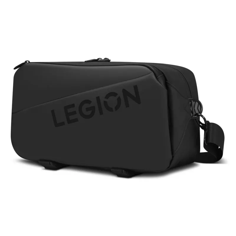 Nešiojamas krepšys Lenovo Legion GX41S14777 Juodas – vieno diržo petinė kuprinė aksesuarams