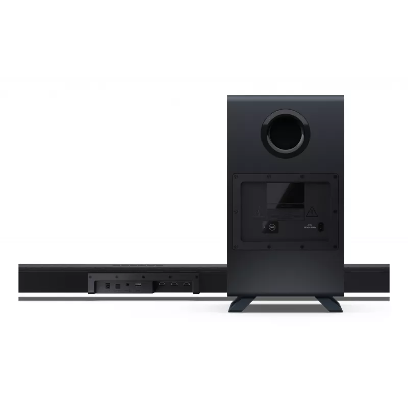 Sharp HT-SBW55121(BK) garso juosta 5.1.2 kanalų 212 W