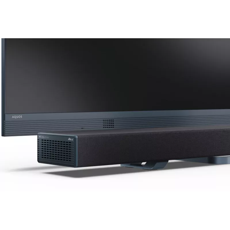 Sharp HT-SBW55121(BK) garso juosta 5.1.2 kanalų 212 W