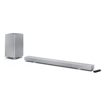 Sharp HT-SBW55121(SL) garsiakalbis soundbar sidabrinis 5.1.2 kanalų 212 W
