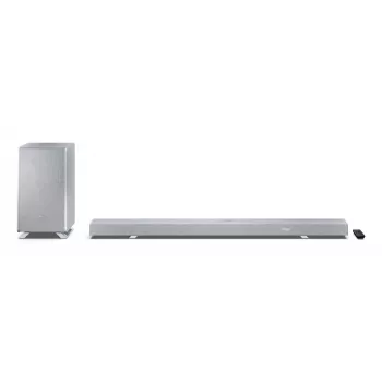 Sharp HT-SBW55121(SL) garsiakalbis soundbar sidabrinis 5.1.2 kanalų 212 W
