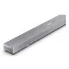 Sharp HT-SBW55121(SL) 5.1.2 Dolby Atmos/DTS:X garso juosta su belaidžiu žemųjų dažnių bloku, 650 W, Bluetooth, sidabrinės spalvos