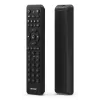 Mikro garso sistema Sharp XL-B720D 30 W, 2 krypčių garsiakalbiai, DAB/DAB+/FM, optinių diskų grotuvas, juoda