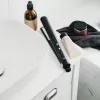 Belaidis plaukų tiesintuvas Adler AD 2327 – keraminė šildymo sistema, 160–220 °C, USB įkrovimas