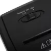 Popieriaus smulkintuvas Adler AD 1040 kryžminis pjovimas – iki 10 lapų