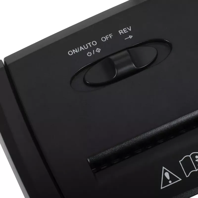 Popieriaus smulkintuvas Adler AD 1040 kryžminis pjovimas – iki 10 lapų