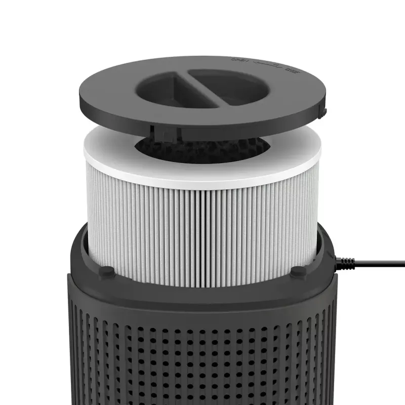 Oro valytuvas Duux Smart Air Purifier Bright 2 DXPU08