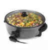 Elektrinė keptuvė Tristar PZ-9145 XXL - 40 cm, 1500 W, juoda
