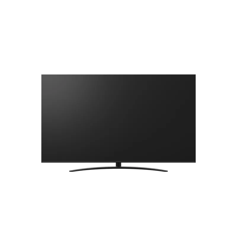 LG NanoCell AI 65NANO81A3A televizorius 165,1 cm (65 col.) 4K Ultra HD Smart TV Wi-Fi juodas