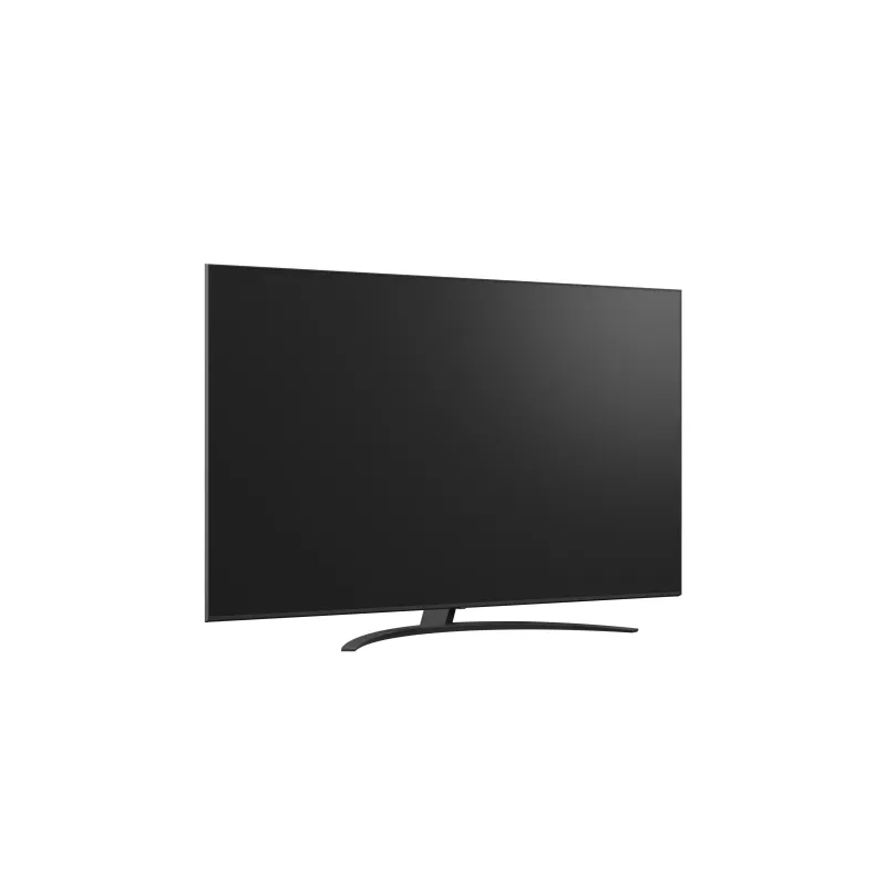 LG NanoCell AI 65NANO81A3A televizorius 165,1 cm (65 col.) 4K Ultra HD Smart TV Wi-Fi juodas