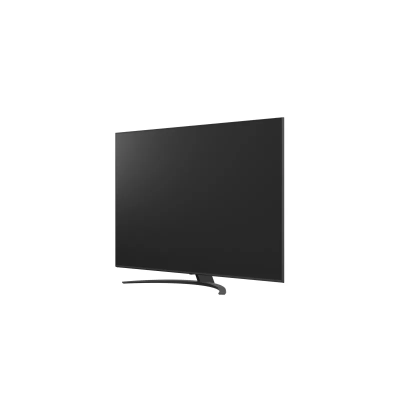 LG NanoCell AI 65NANO81A3A televizorius 165,1 cm (65 col.) 4K Ultra HD Smart TV Wi-Fi juodas