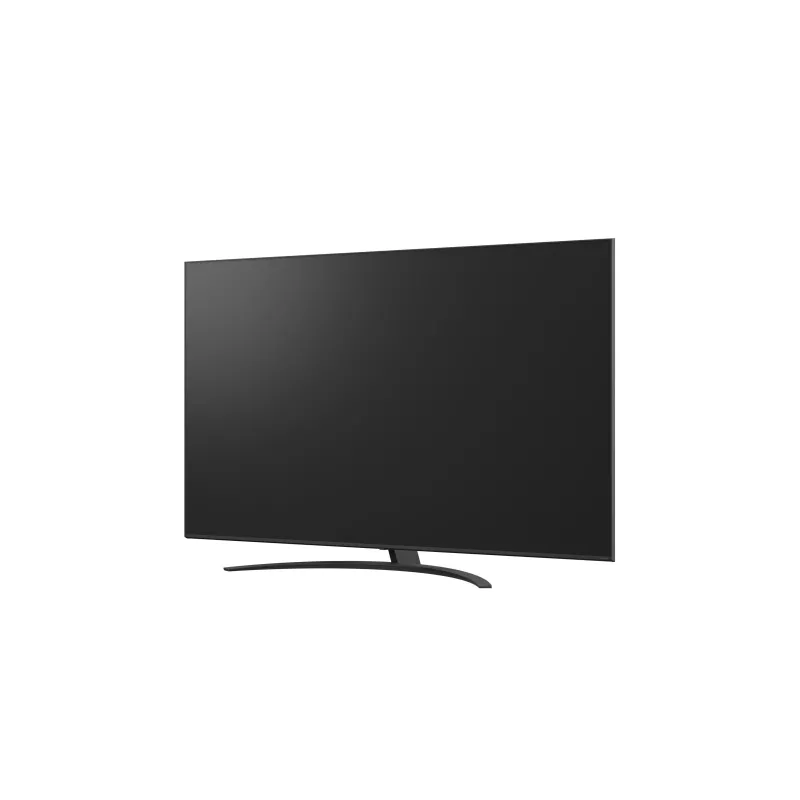 LG NanoCell AI 65NANO81A3A televizorius 165,1 cm (65 col.) 4K Ultra HD Smart TV Wi-Fi juodas