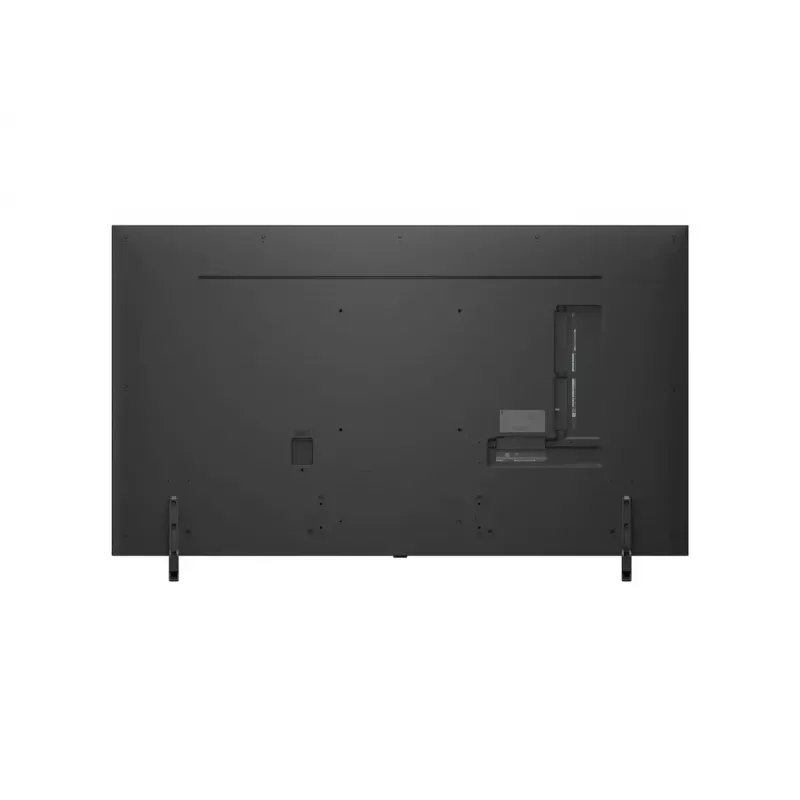 LG QNED 65QNED80A3A televizorius 165,1 cm (65 col.) 4K Ultra HD išmanusis televizorius Wi-Fi juodas