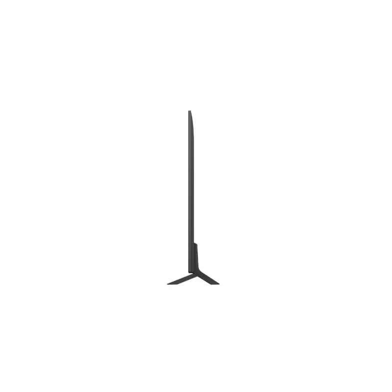 LG QNED 65QNED80A3A televizorius 165,1 cm (65 col.) 4K Ultra HD išmanusis televizorius Wi-Fi juodas