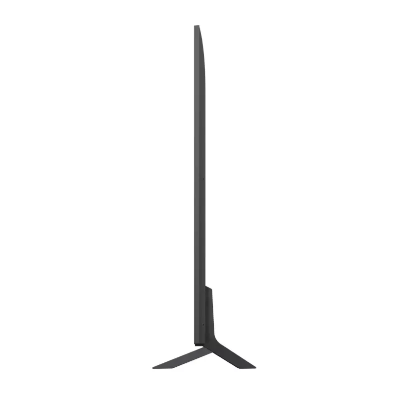 LG QNED 65QNED80A3A televizorius 165,1 cm (65 col.) 4K Ultra HD išmanusis televizorius Wi-Fi juodas