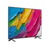 LG QNED 65QNED80A3A televizorius 165,1 cm (65 col.) 4K Ultra HD išmanusis televizorius Wi-Fi juodas