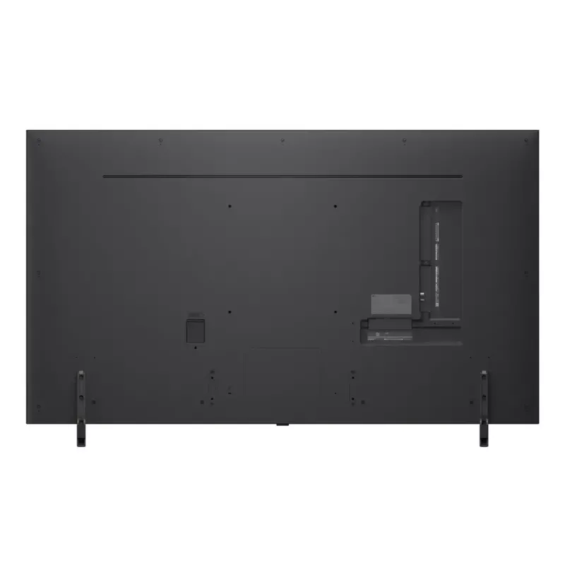 LG QNED 65QNED80A3A televizorius 165,1 cm (65 col.) 4K Ultra HD išmanusis televizorius Wi-Fi juodas