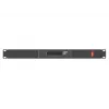 Lanberg AK-1503-B 19" 1U vėdinimo skydelis su LCD ir termostatu, 4 ventiliatoriai, 230 V, 483x322x44,45 mm, juodas