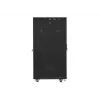 Laisvai pastatomas serverinis stovas Lanberg FF01-8027-12BL 27U juodas 1200 kg talpa