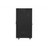 Laisvai pastatomas serverinis stovas Lanberg FF01-8027-12BL 27U juodas 1200 kg talpa