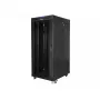 Laisvai pastatomas serverinis stovas Lanberg FF01-8027-12BL 27U juodas 1200 kg talpa