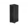 Stovimas serverinis stovas Lanberg FF01-8027-23BL 27U 1200 kg Juodas