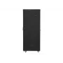 Stovimas serverinis stovas Lanberg FF01-8027-23BL 27U 1200 kg Juodas