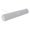 GENESIS NCS-2305 garsiakalbis garso juosta balta 2.0 kanalų 10 W