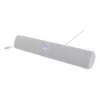 GENESIS NCS-2305 garsiakalbis garso juosta balta 2.0 kanalų 10 W