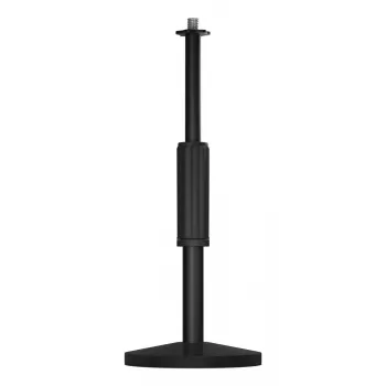 Stalinis mikrofono stovas GENESIS NGM-2293 Juodas 20-30 cm