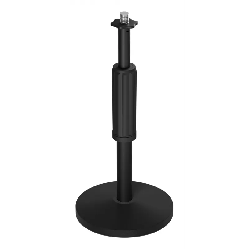 Stalinis mikrofono stovas GENESIS NGM-2293 Juodas 20-30 cm