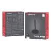 Stalinis mikrofono stovas GENESIS NGM-2293 Juodas 20-30 cm