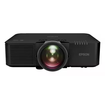 Epson EB-L695SE trumpo fokusavimo projektorius 6000 ANSI liumenų 3LCD WUXGA (1920x1200) Juodas