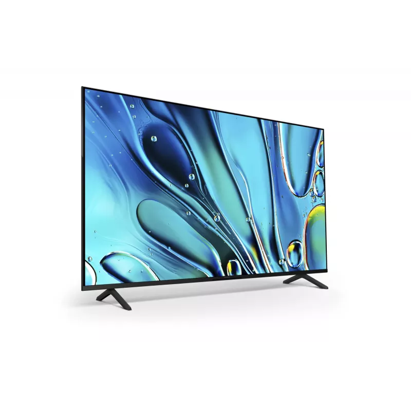 Sony K-85S3 2.15 m (84.6 colio) 4K Ultra HD išmanusis televizorius Wi-Fi juodas