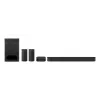 5.1 kanalo garsiakalbių sistema Sony HT-S60 Juoda, 1000 W, Dolby Atmos & DTS:X palaikymas, Bluetooth