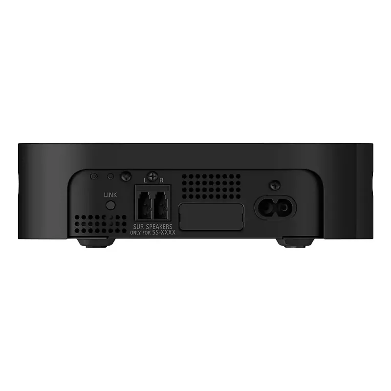 5.1 kanalo garsiakalbių sistema Sony HT-S60 Juoda, 1000 W, Dolby Atmos & DTS:X palaikymas, Bluetooth