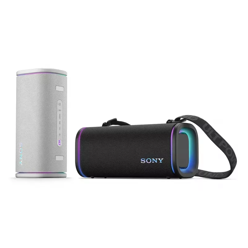 Sony Ult Field 5 belaidis stereo garsiakalbis baltas