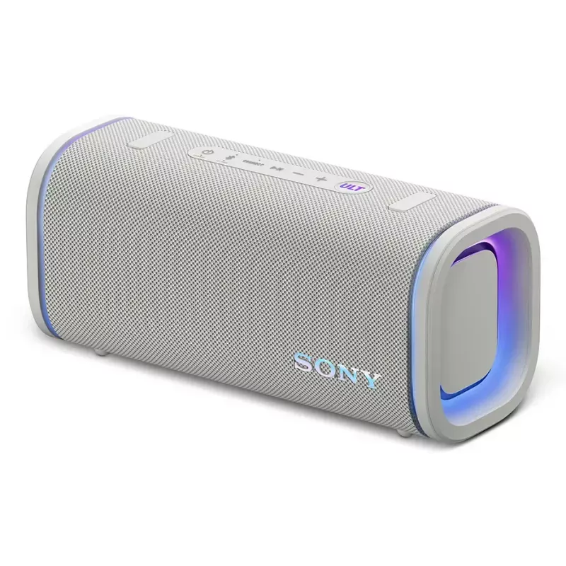 Sony Ult Field 5 belaidis stereo garsiakalbis baltas