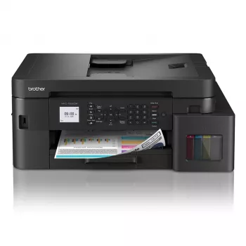 Daugiafunkcis rašalinis spausdintuvas Brother MFC-T930DW – spalvotas, A4, dvipusis, Wi‑Fi, Ethernet, 30 ppm (n/b), 26 ppm (spalv.)